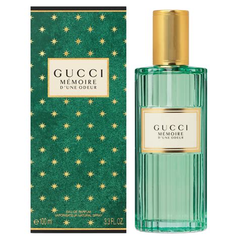 memoire odeur gucci|gucci memoire d'une odeur 100ml.